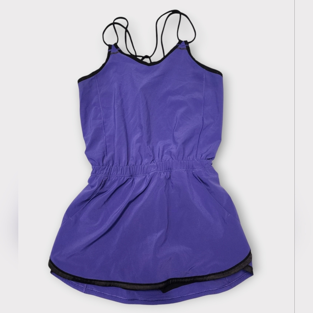 Size 4 - Lululemon Sweaty Or Not Runsie